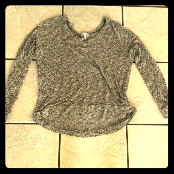 American Eagle slouchy crop sweater 💕 - Picture 1 of 4